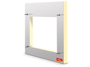 MEAFIX isolatieplaat beton