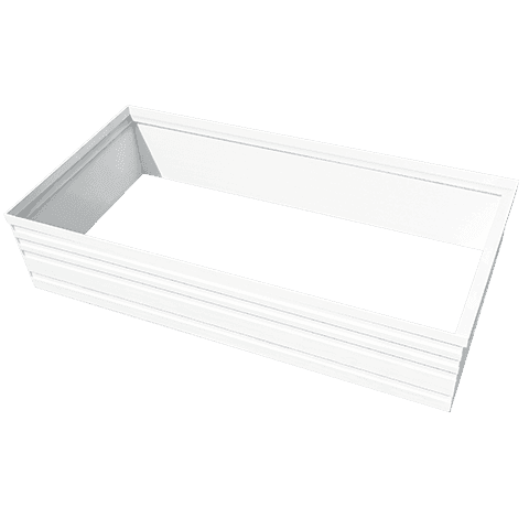 PVC-opzetstuk MEAFLEX voor koekoeken