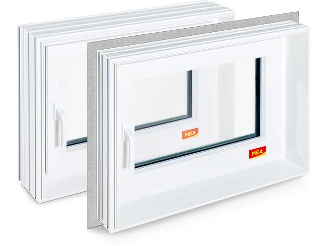 MEATHERMO koekoek raam