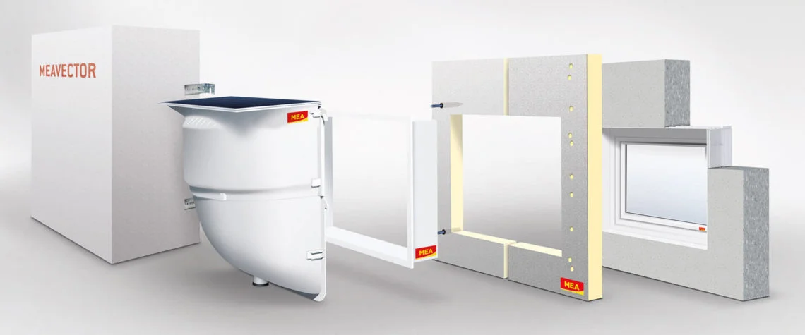 Mea kelderbouw producten