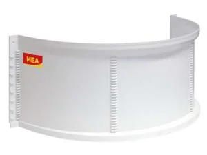 MEA stapel elementen en top frames
