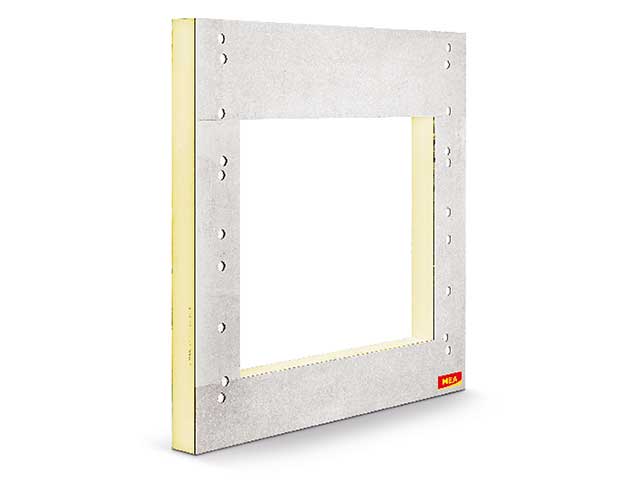 MEAFIX Isolatieplaten