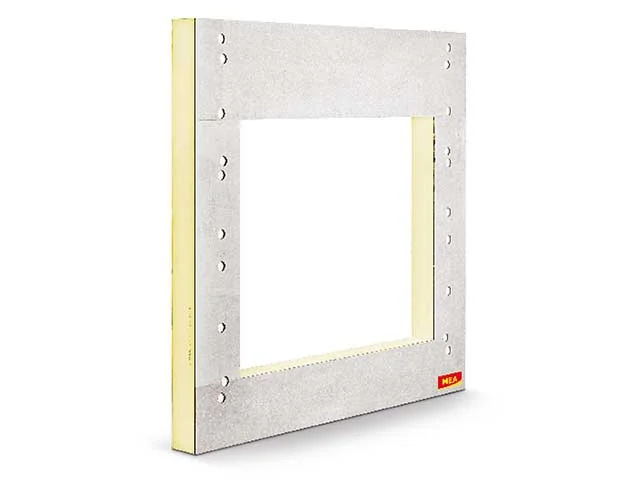MEAFIX Isolatieplaten