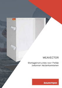 Montage-instructies Meavector