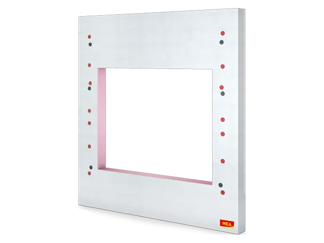 meafix pro isolatieplaat