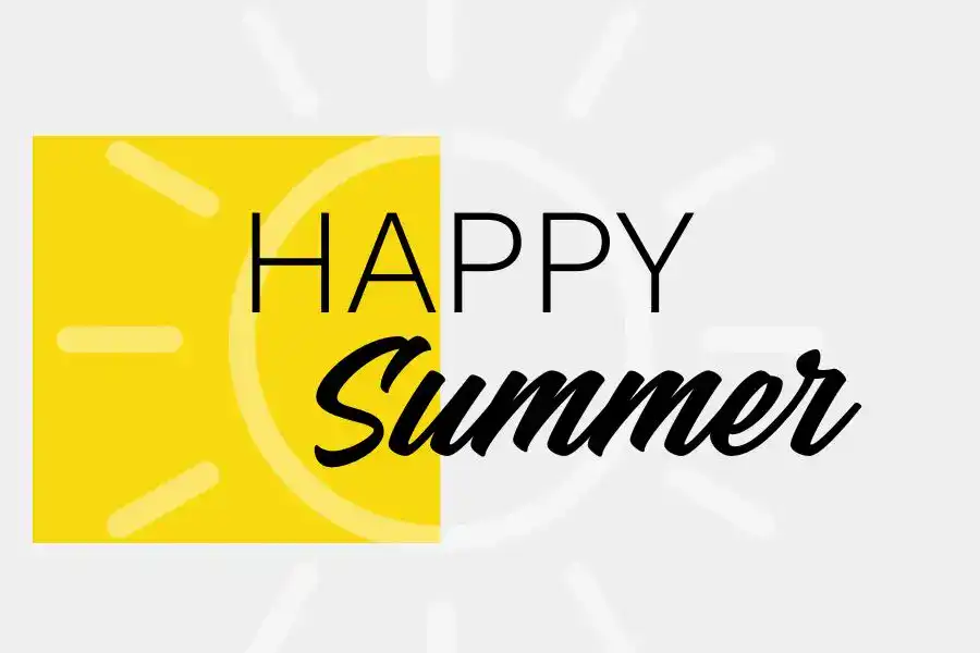 happy summer